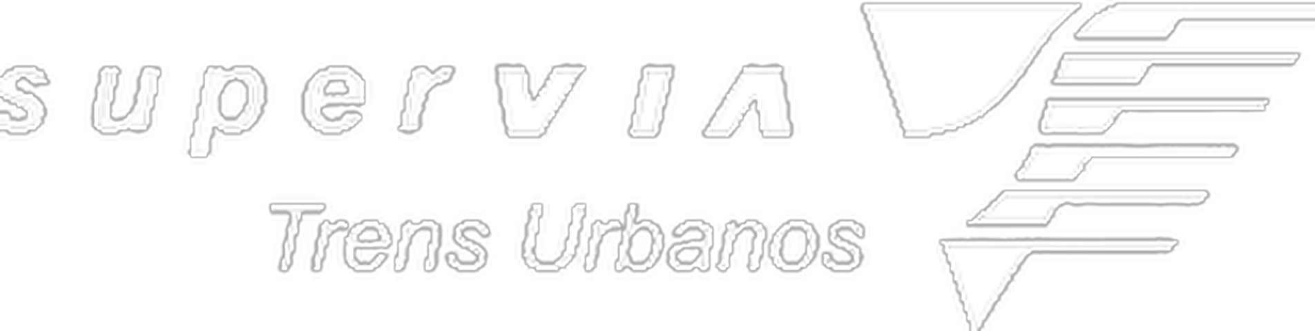 Logotipo de Supervia